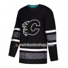 Calgary Flames Blank 2019 All-Star Adidas Schwarz Trikot Authentic - Herren